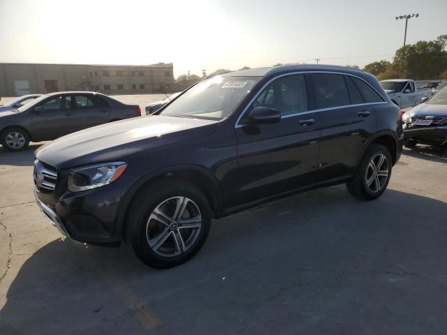 Image 1 of 2019 MERCEDES-BENZ GLC 300 2019 with VIN WDC0G4JB0KV131626
