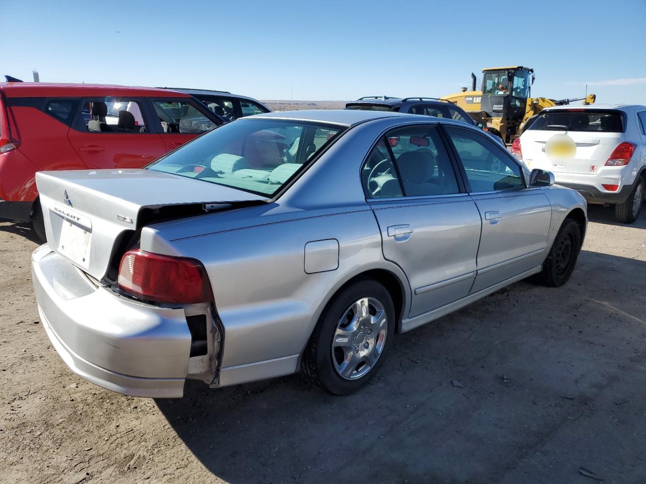 Obraz 3 z 2003 MITSUBISHI GALANT ES 2003 z VIN 4A3AA46G73E071858