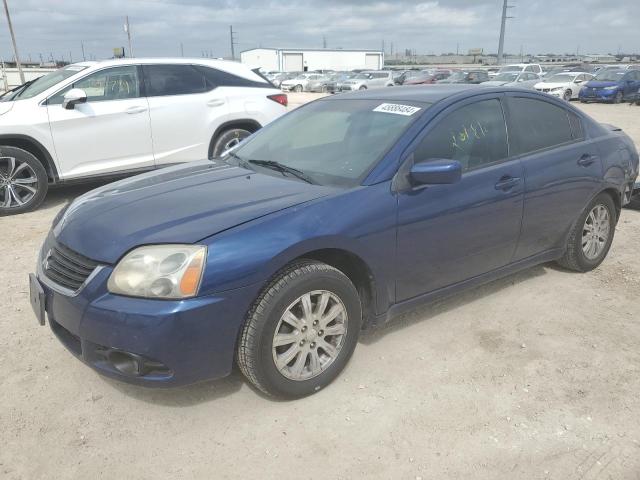 Obraz 1 z 2009 MITSUBISHI GALANT ES 2009 z VIN 4A3AB36F49E006201