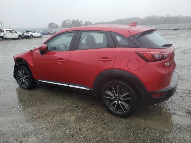 Изображение 2 2016 MAZDA CX-3 GRAND TOURING 2016 с VIN JM1DKBD79G0111199
