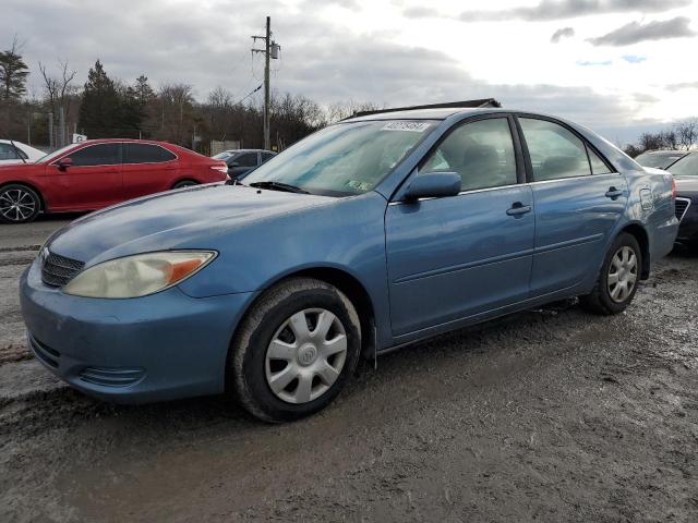 2004 TOYOTA CAMRY LE 2004 image