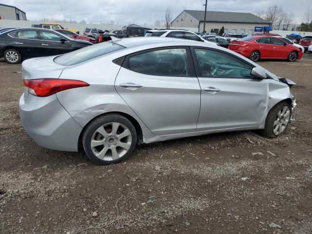 Изображение 3 2011 HYUNDAI ELANTRA GLS 2011 с VIN KMHDH4AE9BU137991