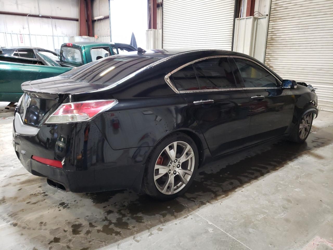Image 3 of 2009 ACURA TL  2009 with VIN 19UUA96519A004573