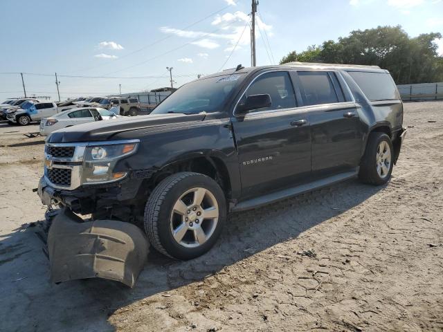 2015 CHEVROLET SUBURBAN K1500 LT 2015 image