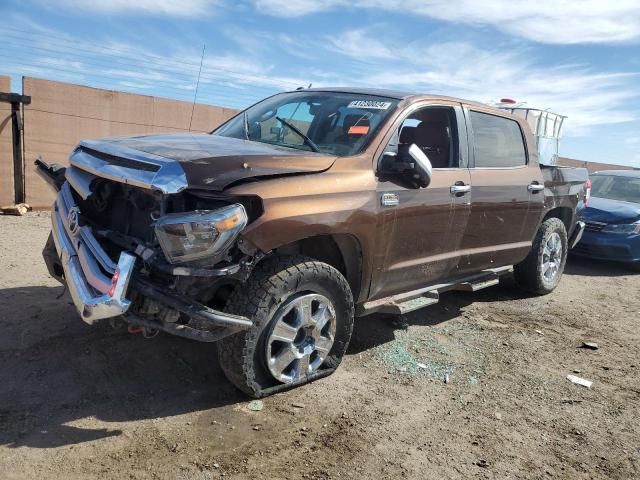 Obraz 2014 TOYOTA TUNDRA CREWMAX PLATINUM 2014