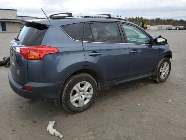 Obraz 3 z 2014 TOYOTA RAV4 LE 2014 z VIN 2T3BFREV8EW204337