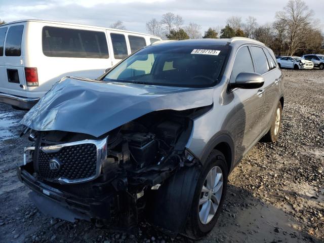 Obraz 2017 KIA SORENTO LX 2017