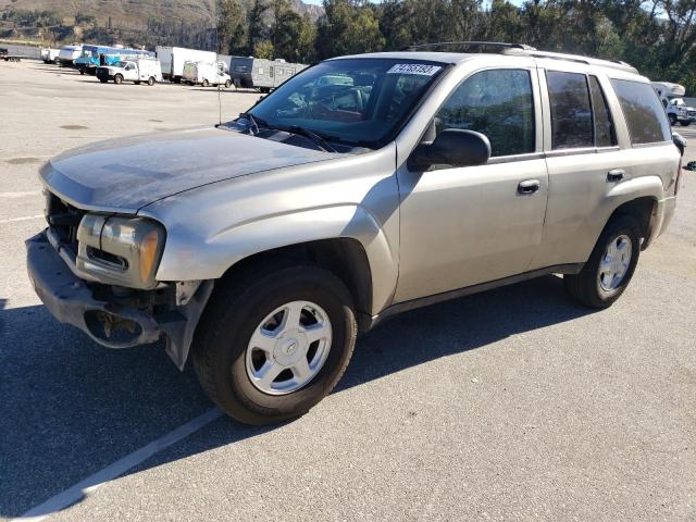 Изображение 2003 CHEVROLET TRAILBLAZER  2003