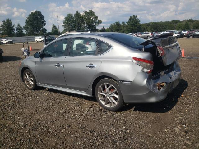 Image 2 of 2014 NISSAN SENTRA S 2014 with VIN 3N1AB7AP2EY329298