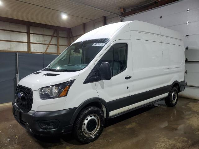 Image 1 of 2021 FORD TRANSIT T-250 2021 with VIN 1FTBR1X83MKA12587