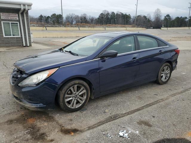 Obraz 1 z 2011 HYUNDAI SONATA GLS 2011 z VIN 5NPEB4ACXBH081675