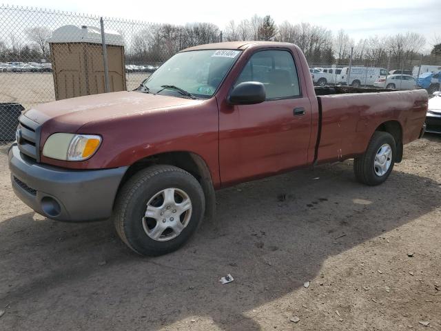 Image 1 of 2003 TOYOTA TUNDRA  2003 with VIN 5TBJN32133S434727