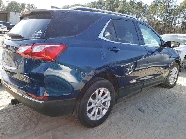 Изображение 3 2020 CHEVROLET EQUINOX LT 2020 с VIN 3GNAXUEV0LL334202