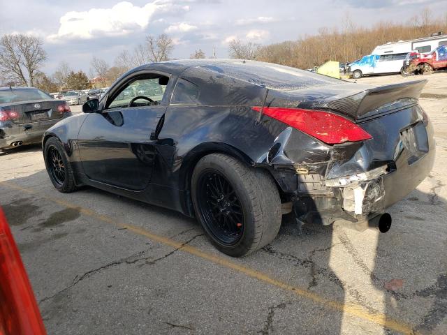 Image 2 of 2006 NISSAN 350Z COUPE 2006 with VIN JN1AZ34D06M331870