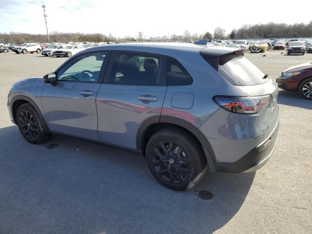 Изображение 2 2024 HONDA HR-V SPORT 2024 с VIN 3CZRZ2H57RM701325