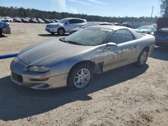 Изображение 1 2001 CHEVROLET CAMARO  2001 с VIN 2G1FP22K112115862
