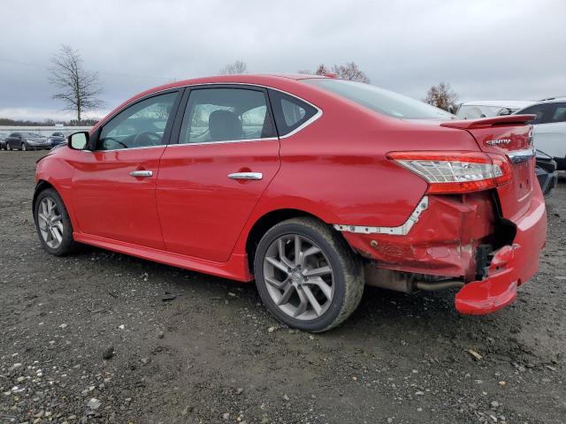 Image 2 of 2015 NISSAN SENTRA S 2015 with VIN 3N1AB7AP9FY271370