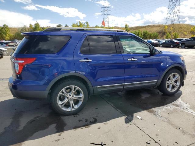 Изображение 3 2014 FORD EXPLORER LIMITED 2014 с VIN 1FM5K8F8XEGC23748