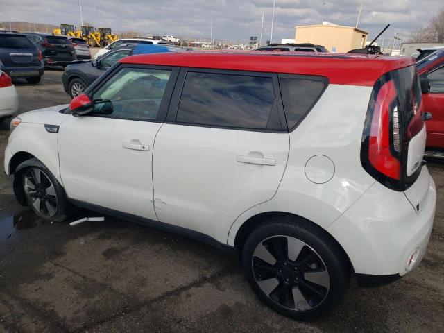 Image 2 of 2017 KIA SOUL + 2017 with VIN KNDJP3A51H7445538
