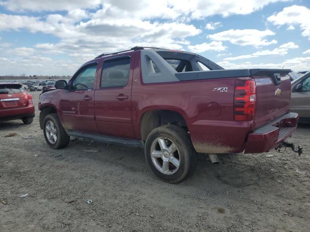 Image 2 of 2007 CHEVROLET AVALANCHE K1500 2007 with VIN 3GNFK12307G132643