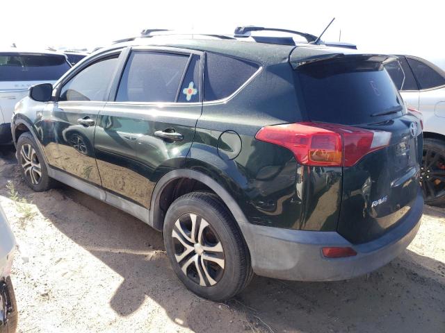 Obraz 2 z 2013 TOYOTA RAV4 LE 2013 z VIN 2T3BFREV2DW106855