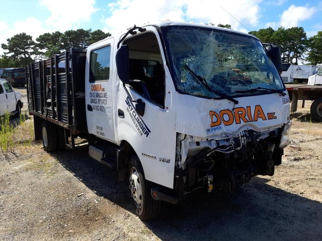 Изображение 1 2018 HINO 195  2018 с VIN JHHWDM2H5JK008087