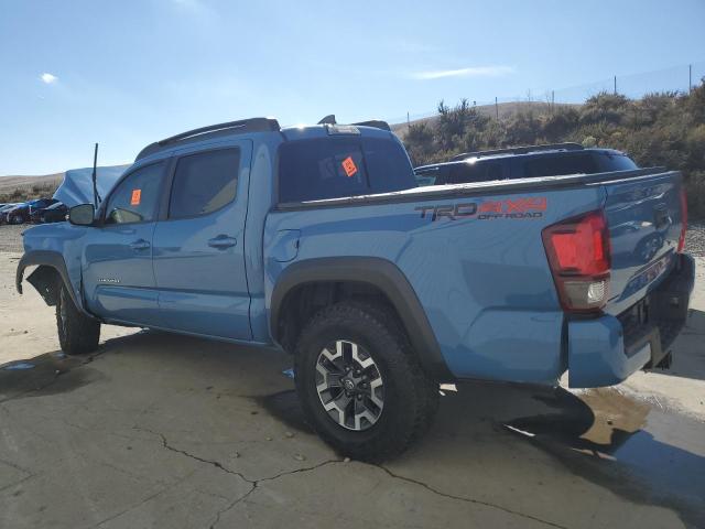 Изображение 2 2019 TOYOTA TACOMA DOUBLE CAB 2019 с VIN 3TMCZ5ANXKM280553