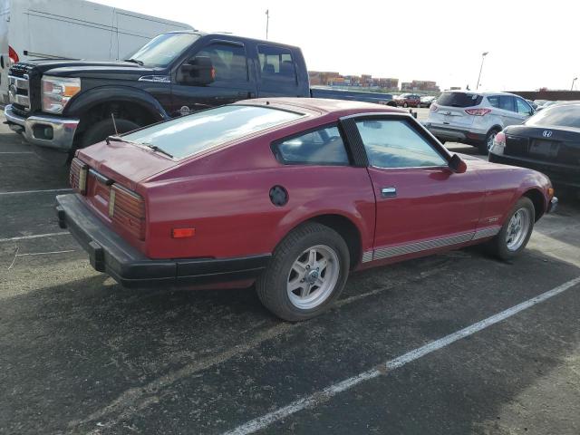 Obraz 3 z 1983 DATSUN 280ZX  1983 z VIN JN1HZ04S0DX572965
