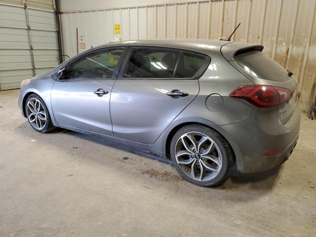 Изображение 2 2015 KIA FORTE SX 2015 с VIN KNAFZ5A38F5269877