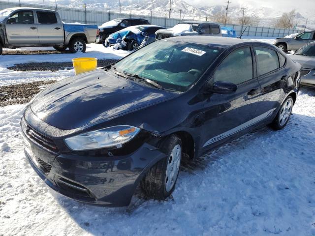 2013 DODGE DART SE 2013 image