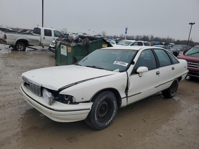 Image 1 of 1991 CHEVROLET CAPRICE  1991 with VIN 1G1BL5371MW236884