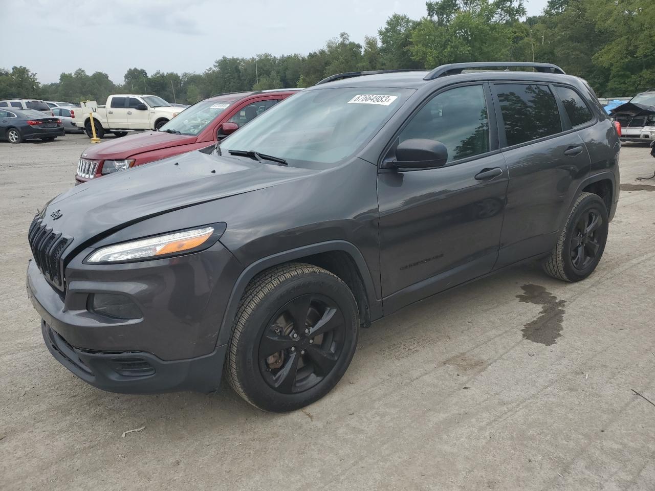 Obraz 2016 JEEP CHEROKEE SPORT 2016