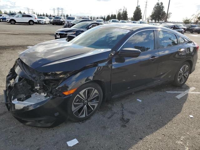 Obraz 1 z 2016 HONDA CIVIC EXL 2016 z VIN 2HGFC1F74GH636908