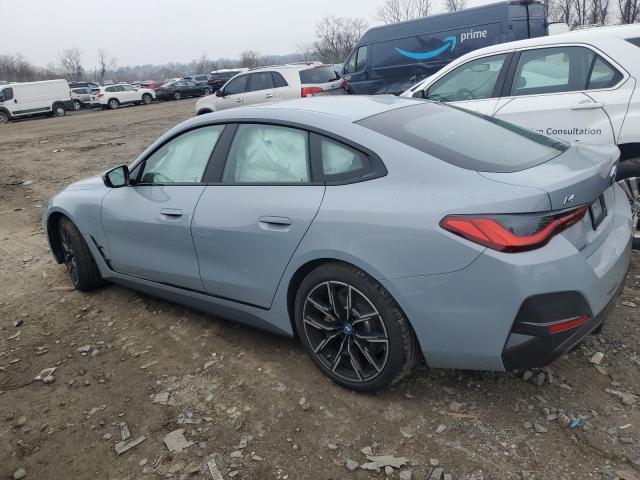 Image 2 of 2023 BMW I4 EDRIVE40  2023 with VIN WBY73AW08PFN76248