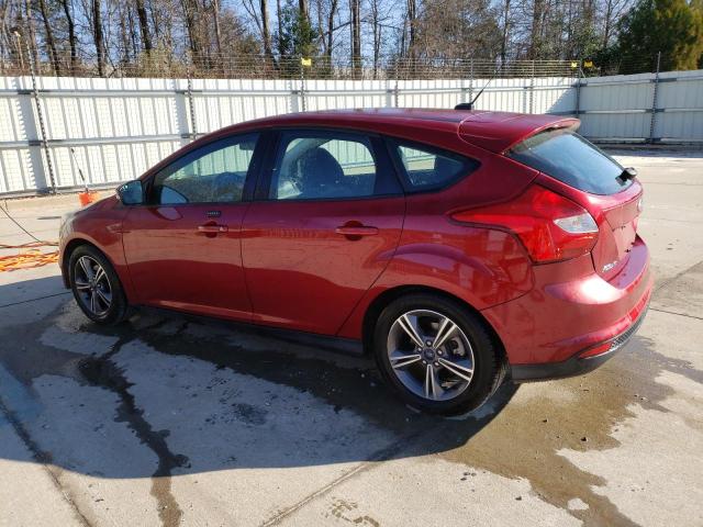 Изображение 2 2014 FORD FOCUS SE 2014 с VIN 1FADP3K26EL395987