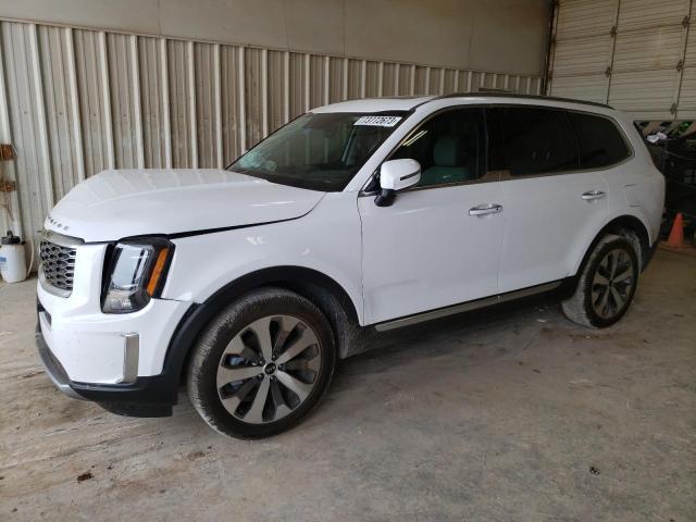 Изображение 2021 KIA TELLURIDE S 2021