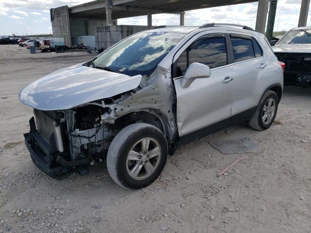Obraz 1 z 2019 CHEVROLET TRAX 1LT 2019 z VIN KL7CJPSB9KB723707