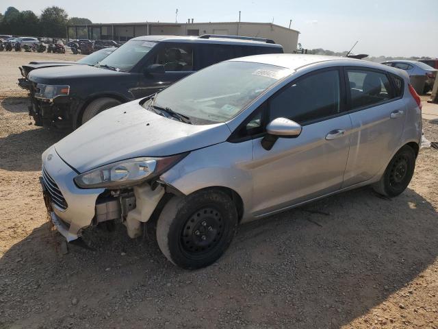 Image 1 of 2014 FORD FIESTA S 2014 with VIN 3FADP4TJ2EM133605