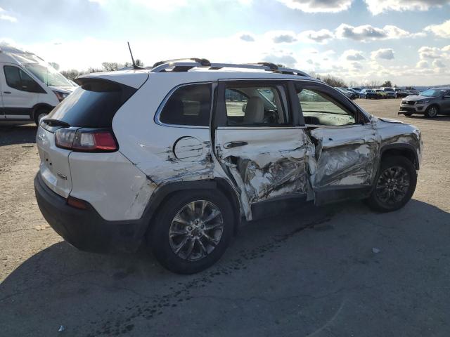 Image 3 of 2021 JEEP CHEROKEE LATITUDE LUX 2021 with VIN 1C4PJMMX6MD238086