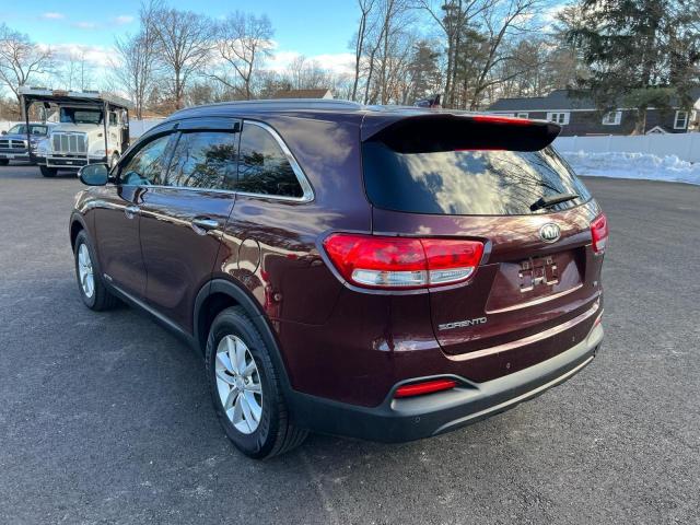 Obraz 2 z 2016 KIA SORENTO LX 2016 z VIN 5XYPGDA50GG136161
