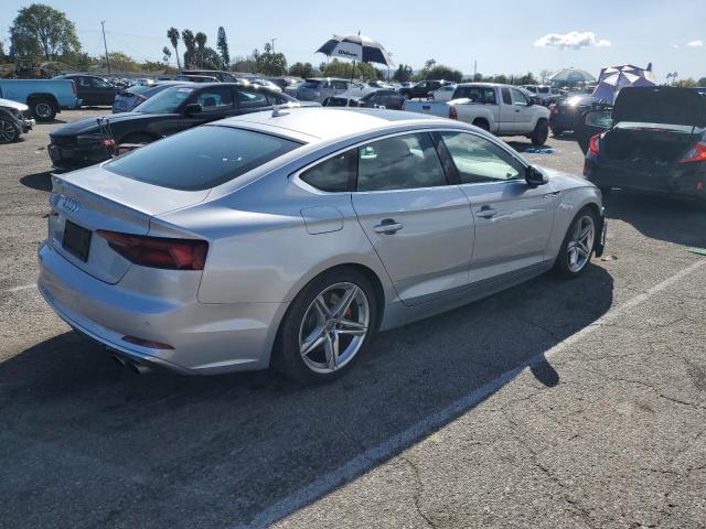 Image 3 of 2018 AUDI S5 PREMIUM PLUS 2018 with VIN WAUB4CF59JA117053