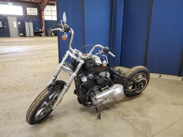 Obraz 2 z 2022 HARLEY-DAVIDSON FXST  2022 z VIN 1HD1BVJ19NB046830
