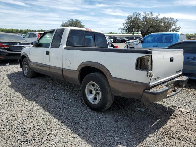 Изображение 2 1998 CHEVROLET S TRUCK S10 1998 с VIN 1GCCS1942W8225758