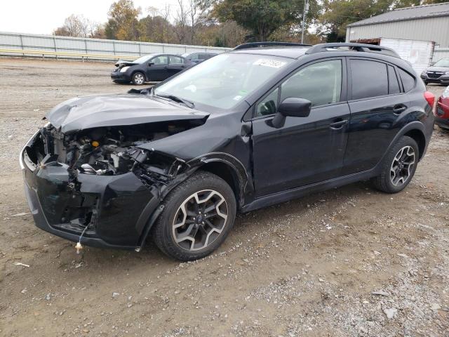 Obraz 1 z 2017 SUBARU CROSSTREK PREMIUM 2017 z VIN JF2GPABC8HG215816
