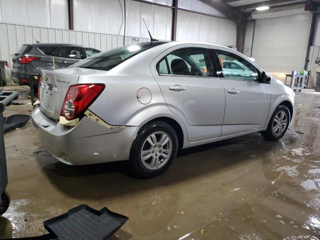 Image 3 of 2014 CHEVROLET SONIC LT 2014 with VIN 1G1JC5SG0E4114270