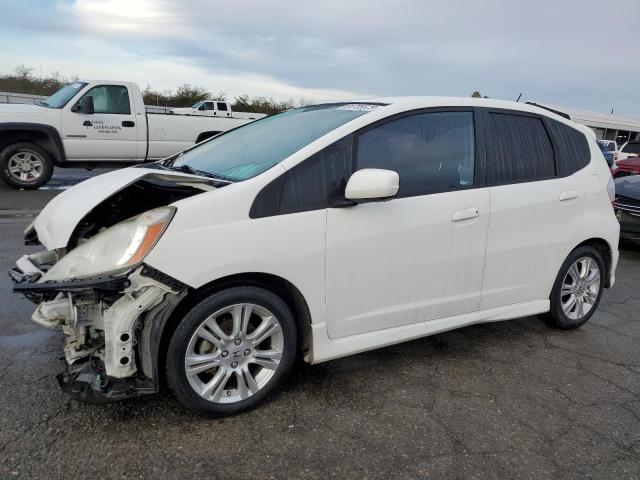 Image 1 of 2010 HONDA FIT SPORT 2010 with VIN JHMGE8H48AC030190