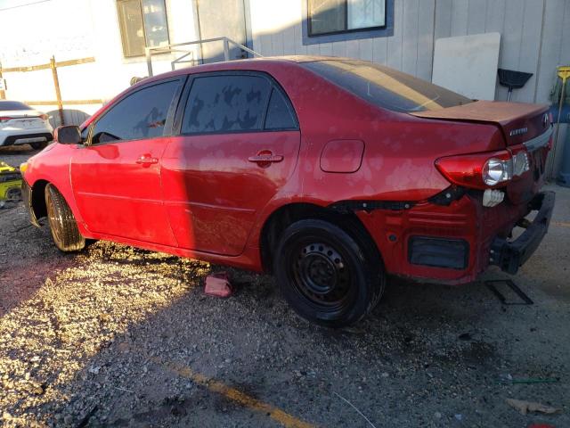 Obraz 2 z 2011 TOYOTA COROLLA BASE 2011 z VIN JTDBU4EEXB9155386