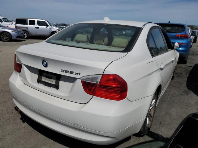 Image 3 of 2008 BMW 328 XI SULEV 2008 with VIN WBAVC73508KX91320