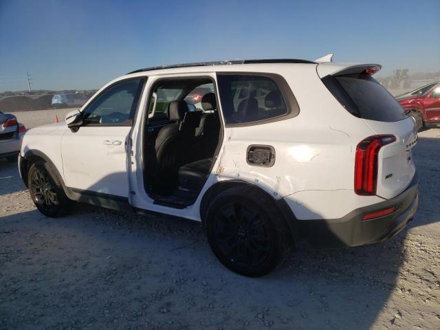 Image 2 of 2022 KIA TELLURIDE EX 2022 with VIN 5XYP3DHC1NG298202