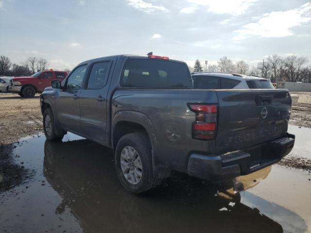 Image 2 of 2022 NISSAN FRONTIER S 2022 with VIN 1N6ED1EK8NN658960